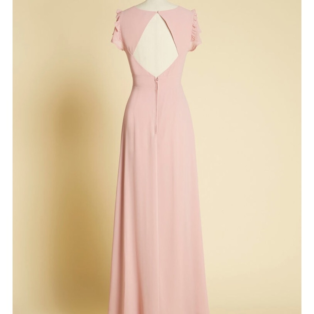 Pink Mod Cloth floor-length dress - Picture 2 of 14